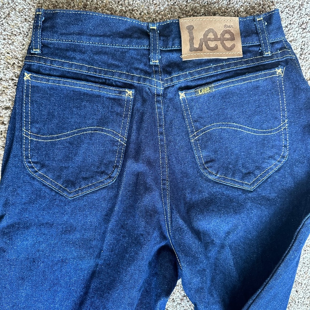 Vintage Lee Women’s Denim Size 10